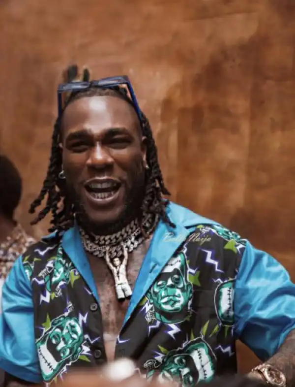 Davido, Wizkid, Others Shower Burna Boy With Praises After Grammy Awards Nomination